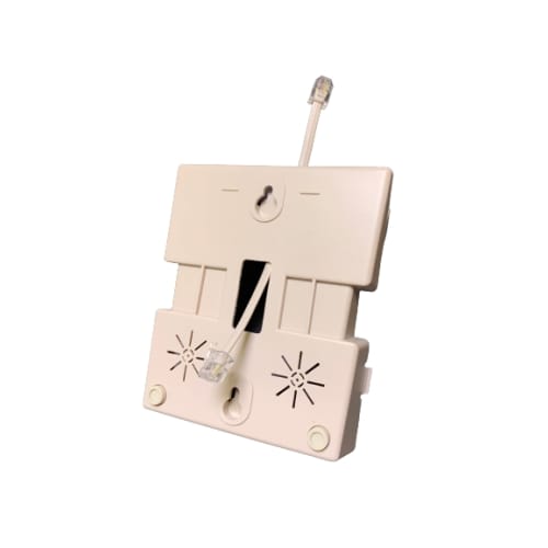 Kit de Instalación en Pared de Teléfono Aegis para Aegis-08, Ash